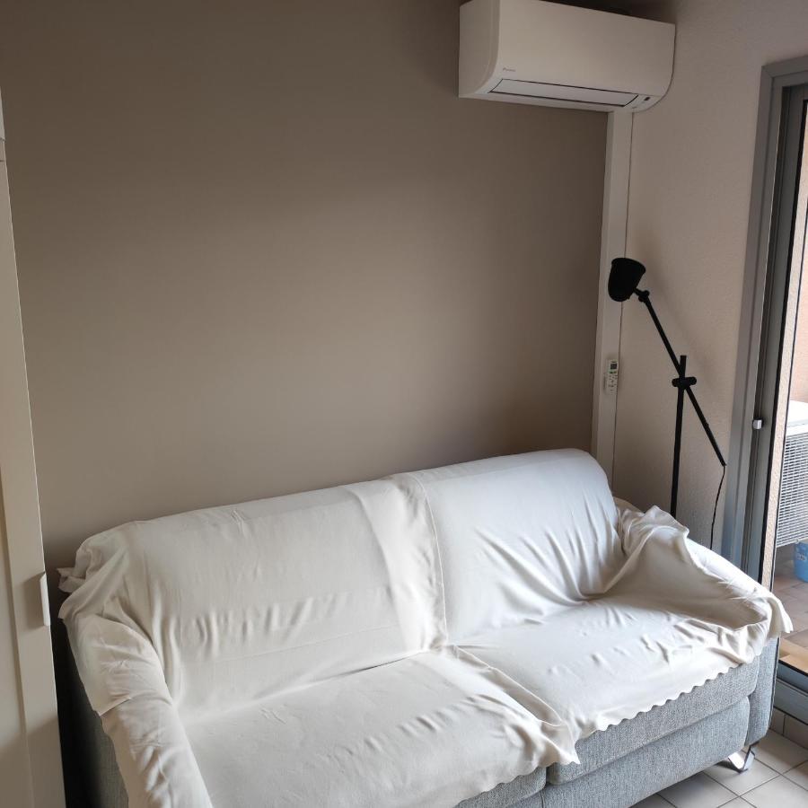 Studio Cabine Quatre Couchages Classe 2 Etoiles 博尔马斯·莱斯·米默萨斯 外观 照片