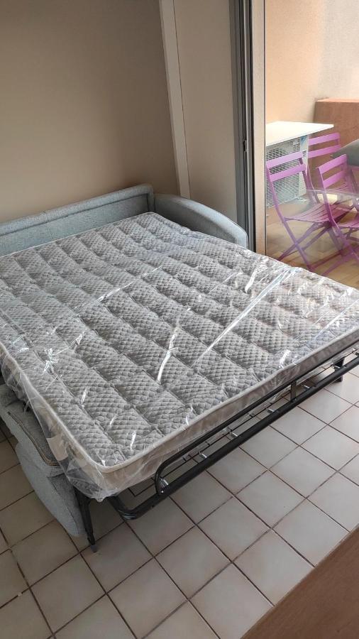 Studio Cabine Quatre Couchages Classe 2 Etoiles 博尔马斯·莱斯·米默萨斯 外观 照片