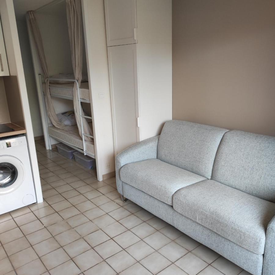 Studio Cabine Quatre Couchages Classe 2 Etoiles 博尔马斯·莱斯·米默萨斯 外观 照片